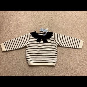 Jacadi Infant Sweater